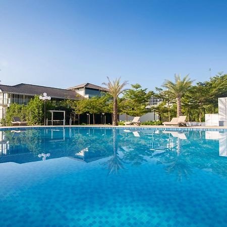 Global Village Luxury Resorts จิกมากาลูร์ ภายนอก รูปภาพ