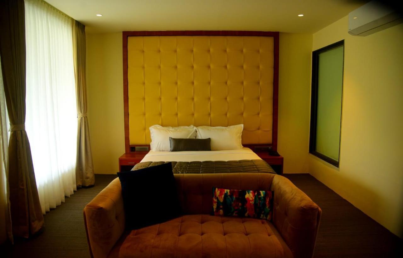 Global Village Luxury Resorts จิกมากาลูร์ ภายนอก รูปภาพ
