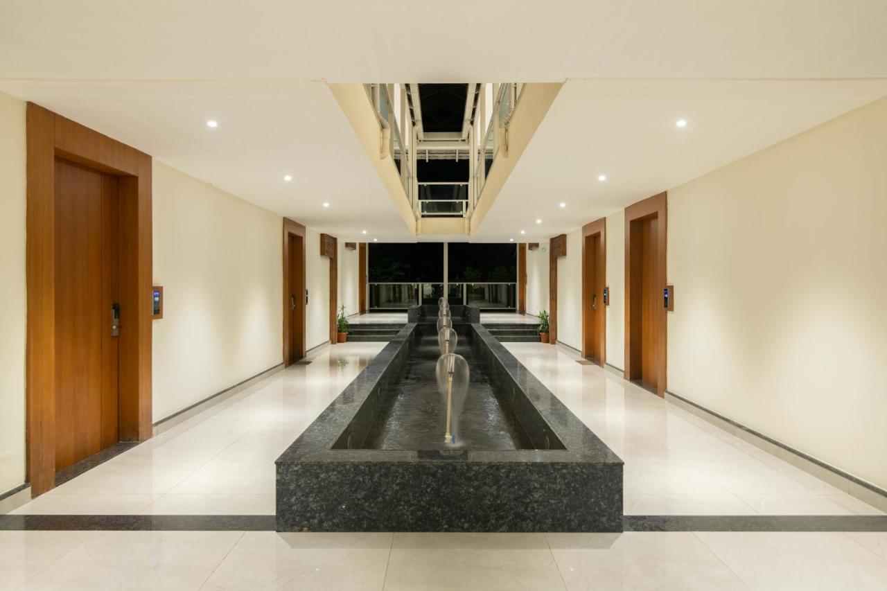 Global Village Luxury Resorts จิกมากาลูร์ ภายนอก รูปภาพ